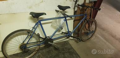 Tandem MTB vintage