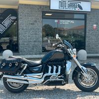 TRIUMPH ROCKET 3 - GARANZIA