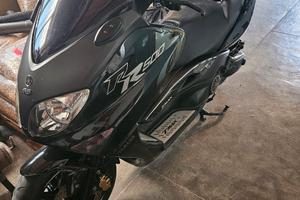 Yamaha TMAX 500 XP500 