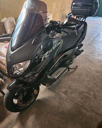 Yamaha TMAX 500 XP500 