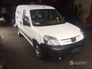 Ricambi Peugeot Ranch 2005 bianco