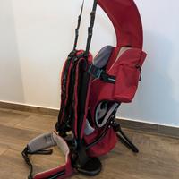 Zaino trekking trasporto bambini