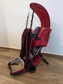 Zaino trekking trasporto bambini