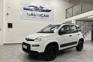 Fiat Panda 0.9 TwinAir Turbo S&S 4x4 Wild