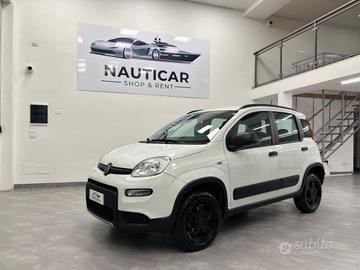 Fiat Panda 0.9 TwinAir Turbo S&S 4x4 Wild
