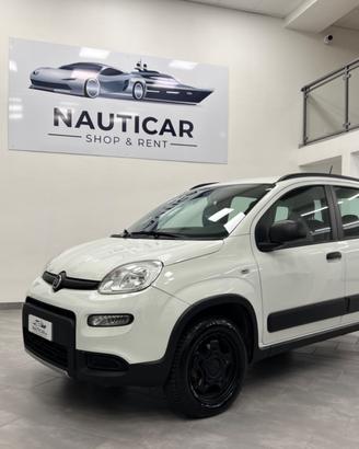 Fiat Panda 0.9 TwinAir Turbo S&S 4x4 Wild