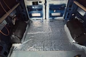 fiat ducato 2.3 diesel Multijet con motore nuovo 