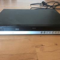 Registratore e lettore Dvd Samsung