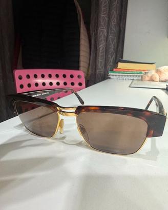 Occhiali da sole Vintage Gianni Versace