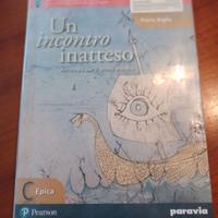 Libro Italiano 'Un incontro Inatteso' Vol.C  Epica