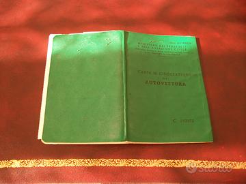 FIAT 500L - anno 1969