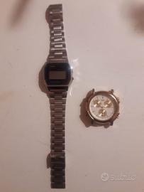 Orologio Citizen e Casio