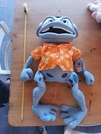 peluche vintage Crazy Frog