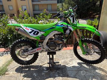 Kawasaki kx 450 2025