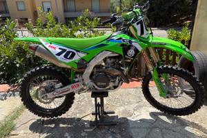 Kawasaki kx 450 2025