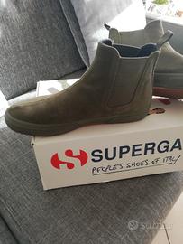 scarponcino superga uomo