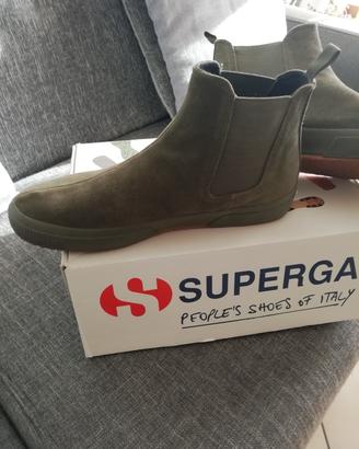 scarponcino superga uomo