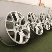 Cerchi in lega Jeep Renegade Compass Commander 17