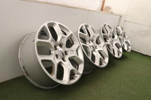 Cerchi in lega Jeep Renegade Compass Commander 17