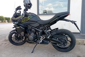 Triumph Tiger sport 800