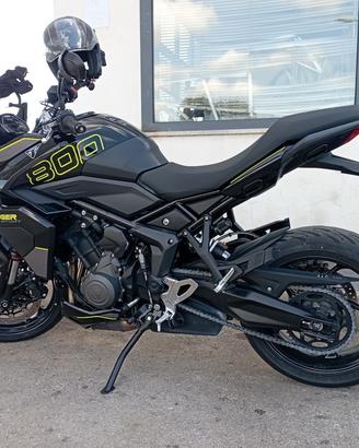 Triumph Tiger sport 800