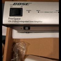  bose amplificatore 