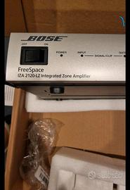  bose amplificatore 