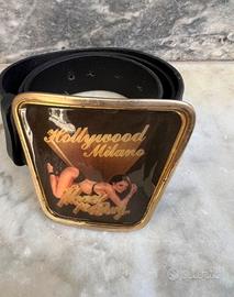 Cintura in pelle Hollywoodiana