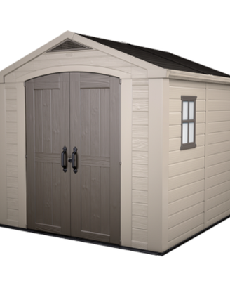 Keter Casetta da Giardino FACTOR 8X8