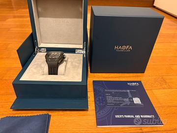 HOAFA 1978 Carbon Fiber Car Rim Design Black