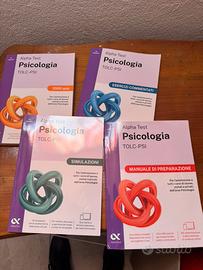Libri test psicologia