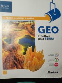 libro Geo Riflettori sulla Terra
