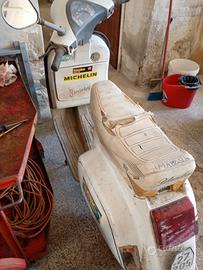 vespa HP 50