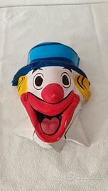 Maschera Sbirulino anni '80