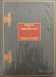 MAESTRI E IMPRENDITORI - Credito Agrario Brescia