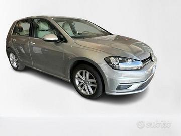 VOLKSWAGEN Golf 1.6 TDI 115 CV 5p. Business Blue