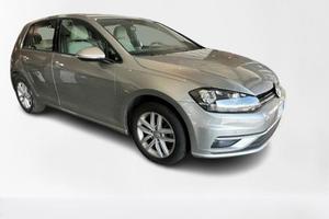 VOLKSWAGEN Golf 1.6 TDI 115 CV 5p. Business Blue