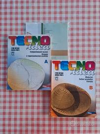 Tecnoidea A e B+40 schede_9788826814841