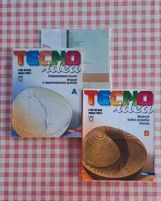 Tecnoidea A e B+40 schede_9788826814841