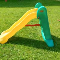 scivolo da giardino