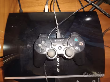 consolle giochi PS1 PS2 PS3 XBOX 