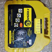 catene auto a rombo 7mm