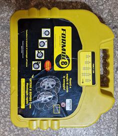 catene auto a rombo 7mm