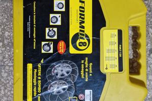 catene auto a rombo 7mm