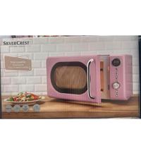 Forno rosa pastello silvercrest