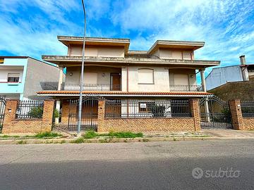 Terralba - Splendida villa su più livelli