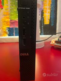 DELL computer Optiplex  3020. Windows  Pro