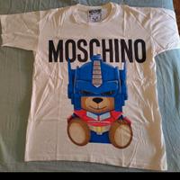 T-shirt trasformer by Moschino 