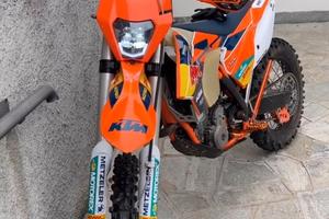 Ktm 350 exc-f + kit motard