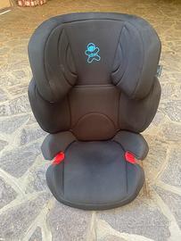 Seggiolino auto bambini marca Cybex 15-36kg isofix